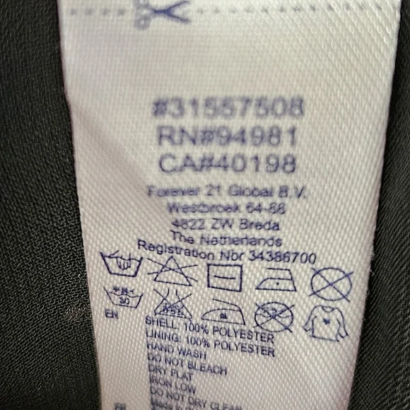 Forever 21 women's dress short - Picture 3 of 5